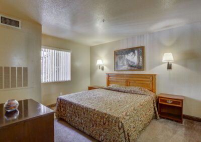 Nellis Suites at Main Gate | An All-Suites Extended Stay Community in Las Vegas, Nevada