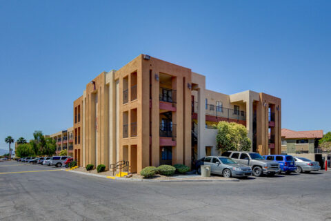 An All-Suite Community + Extended Stay Living In Las Vegas, Nevada ...