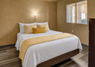 Nellis Suites at Main Gate | An All-Suites Extended Stay Community in Las Vegas, Nevada | Two Bedroom