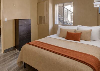 Nellis Suites at Main Gate | An All-Suites Extended Stay Community in Las Vegas, Nevada | Two Bedroom