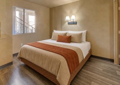Nellis Suites at Main Gate | An All-Suites Extended Stay Community in Las Vegas, Nevada | Two Bedroom