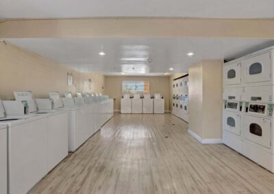 Nellis Suites at Main Gate | An All-Suites Extended Stay Community in Las Vegas, Nevada | Landry Facility