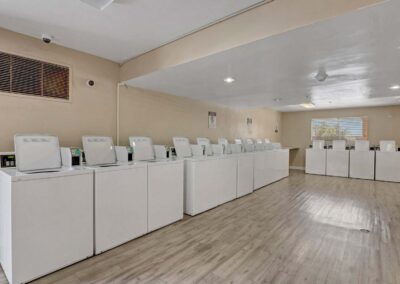 Nellis Suites at Main Gate | An All-Suites Extended Stay Community in Las Vegas, Nevada | Landry Facility