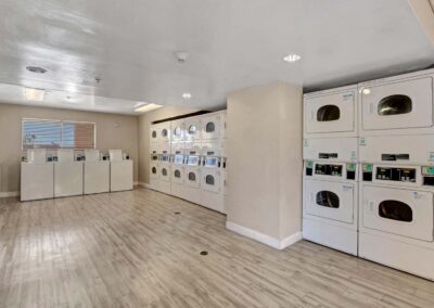 Nellis Suites at Main Gate | An All-Suites Extended Stay Community in Las Vegas, Nevada | Landry Facility