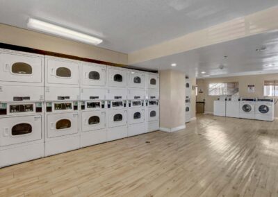 Nellis Suites at Main Gate | An All-Suites Extended Stay Community in Las Vegas, Nevada | Landry Facility